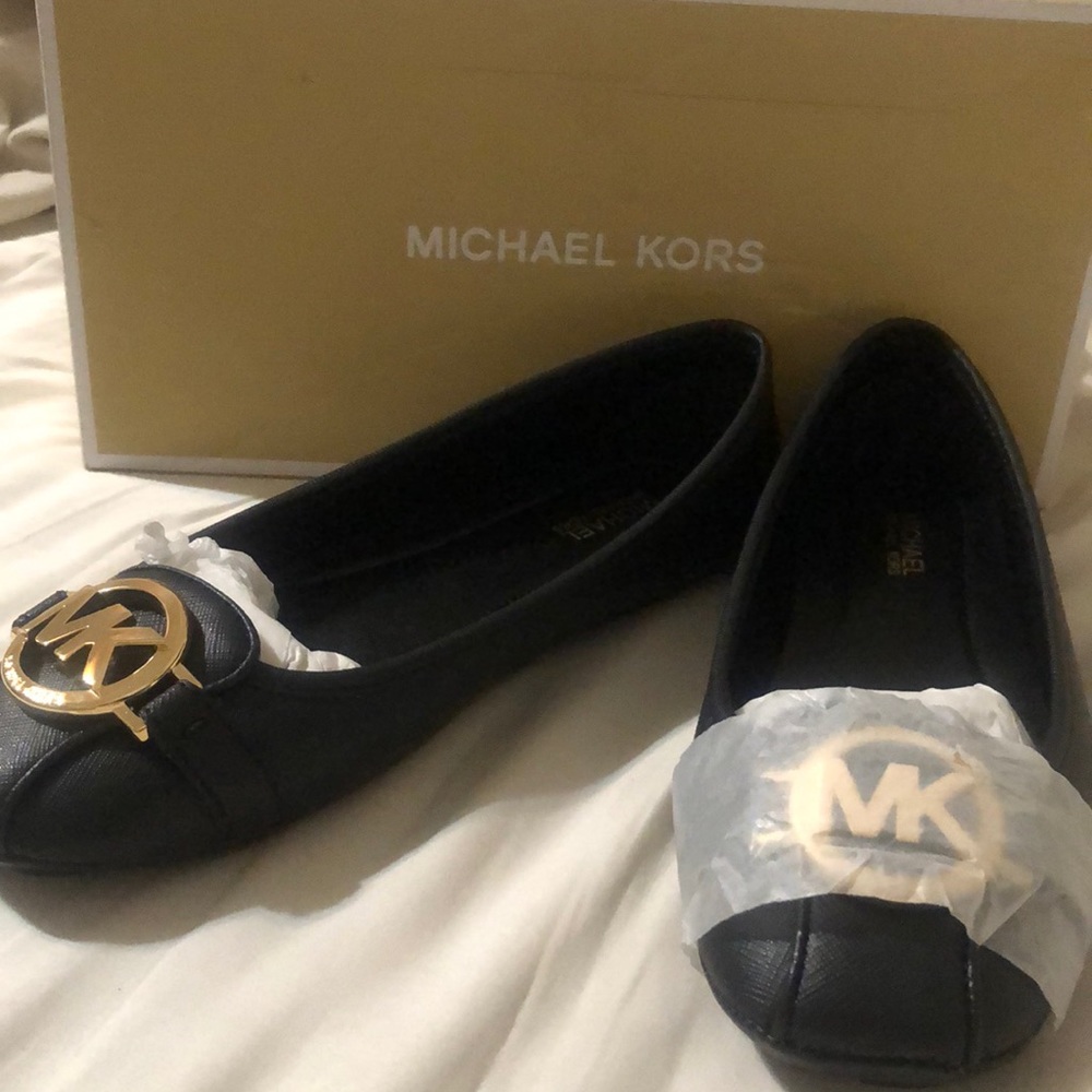 Michael Kors Fulton Moccasin.